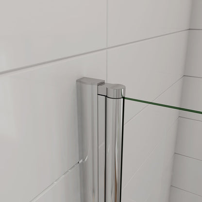 drehfalttür dusche 100x90 H197 cm duschwanne 100X90 ablaufgarnitur