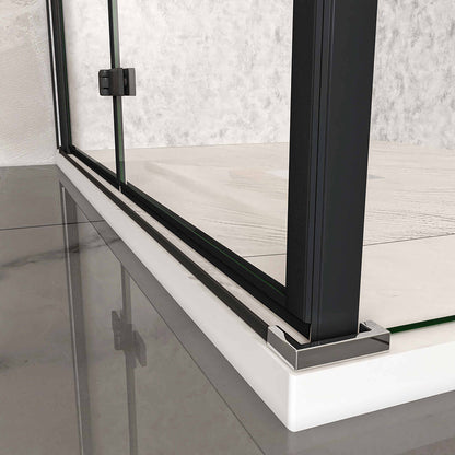drehfalttür dusche 120x70 H195 cm DIY badezimmer ideen
