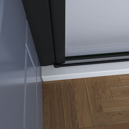 drehfalttür dusche 86 H195 cm dusche duschbecke 140X90 ablaufgarnitur für badezimmer