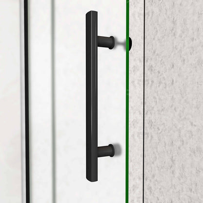 drehfalttür dusche 86 H195 cm duschwand für badezimmer