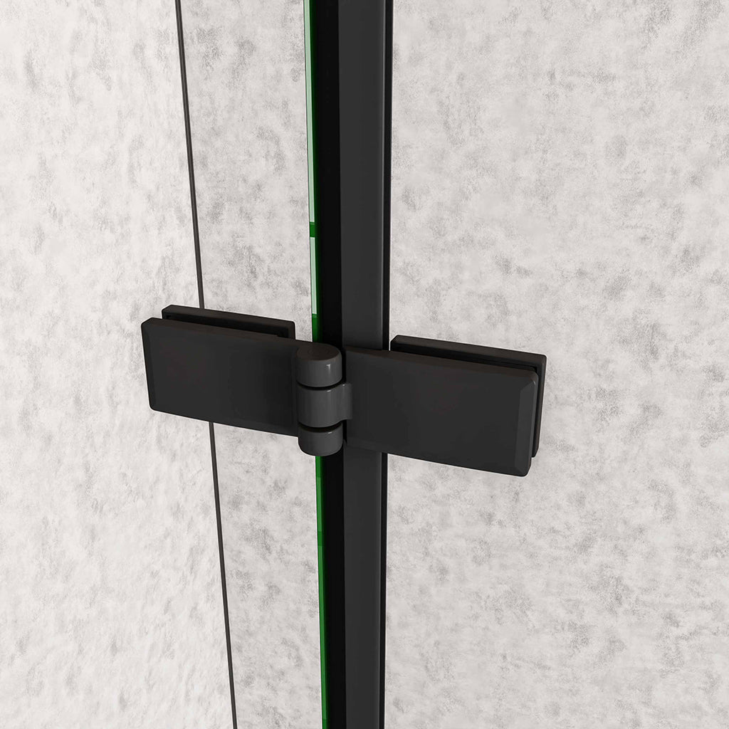 duschabtrennung drehfalttür dusche 72 H195 cm