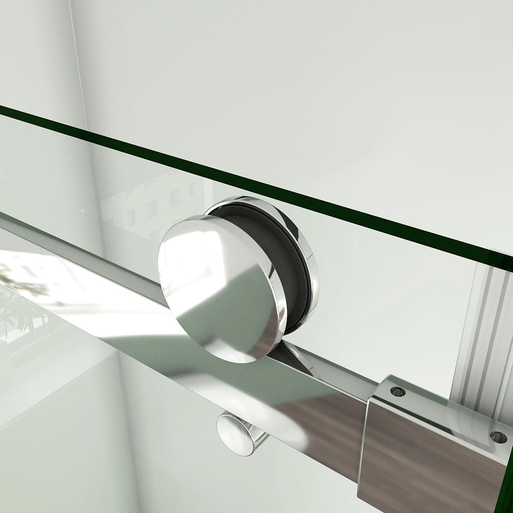 duschabtrennung schiebe duschkabine schiebetür dusche 160x80 H195 cm duschbecke 160X80 ablaufgarnitur badezimmer ideen