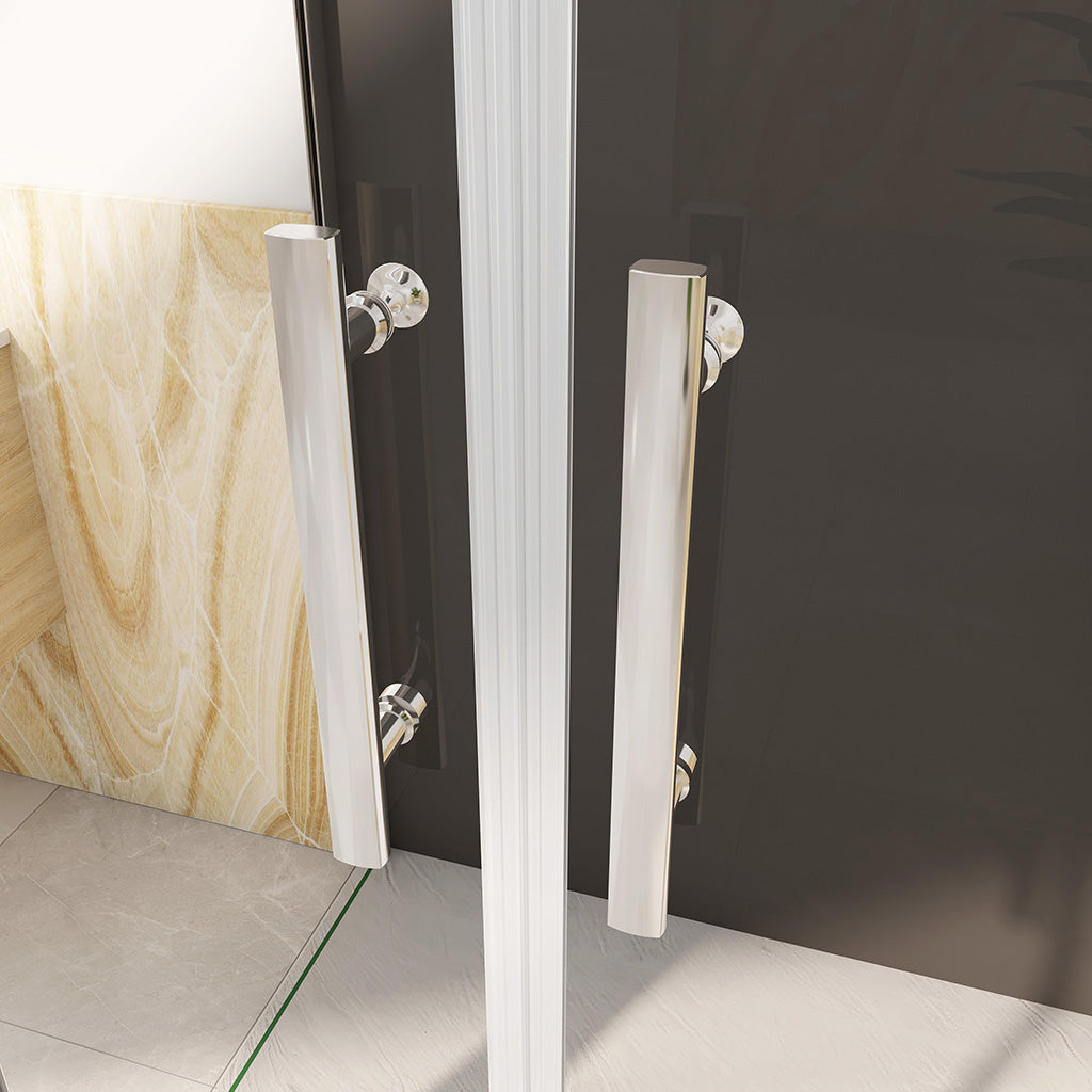dusche u form 70x80 H195 cm wandverkleidung ba