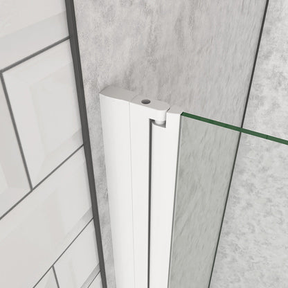 duschkabine 100x76 H185 cm duschkabinen eckeinstieg wandverkleidung bad für badezimmer