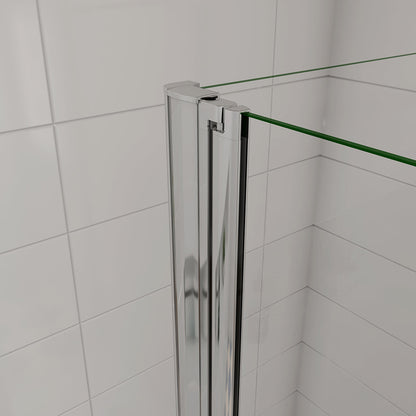 duschkabine u form 100x90 H195 cm dusche duschbecke für badezimmer