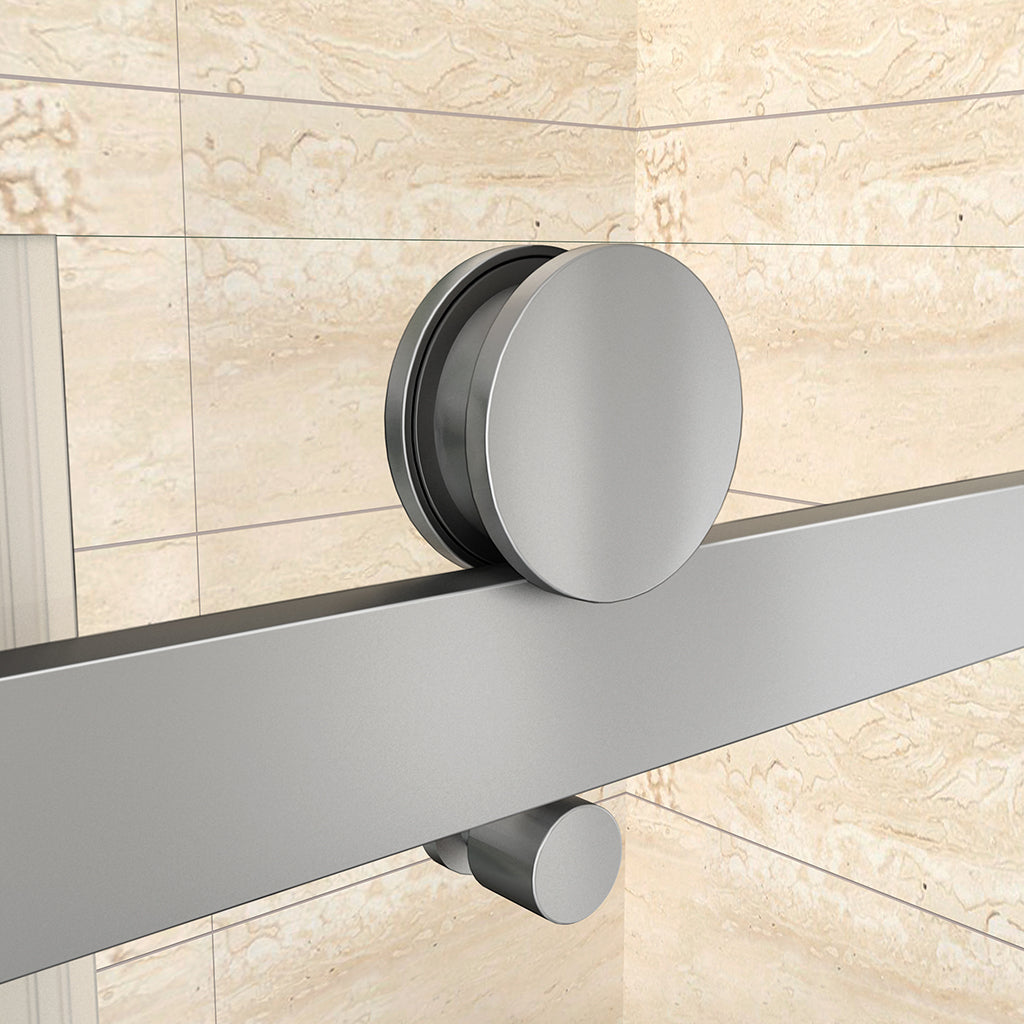 duschschiebetür glas dusche 100 H195 cm für badezimmer