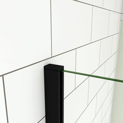 duschtrennwande glas 80 H200 cm dusche dusch wand glas für badezimmer