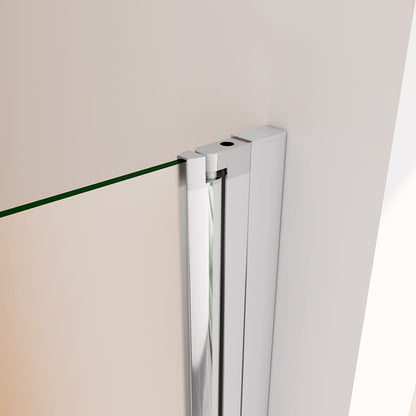 duschtür ebenerdig 100 H195 cm für badezimmer