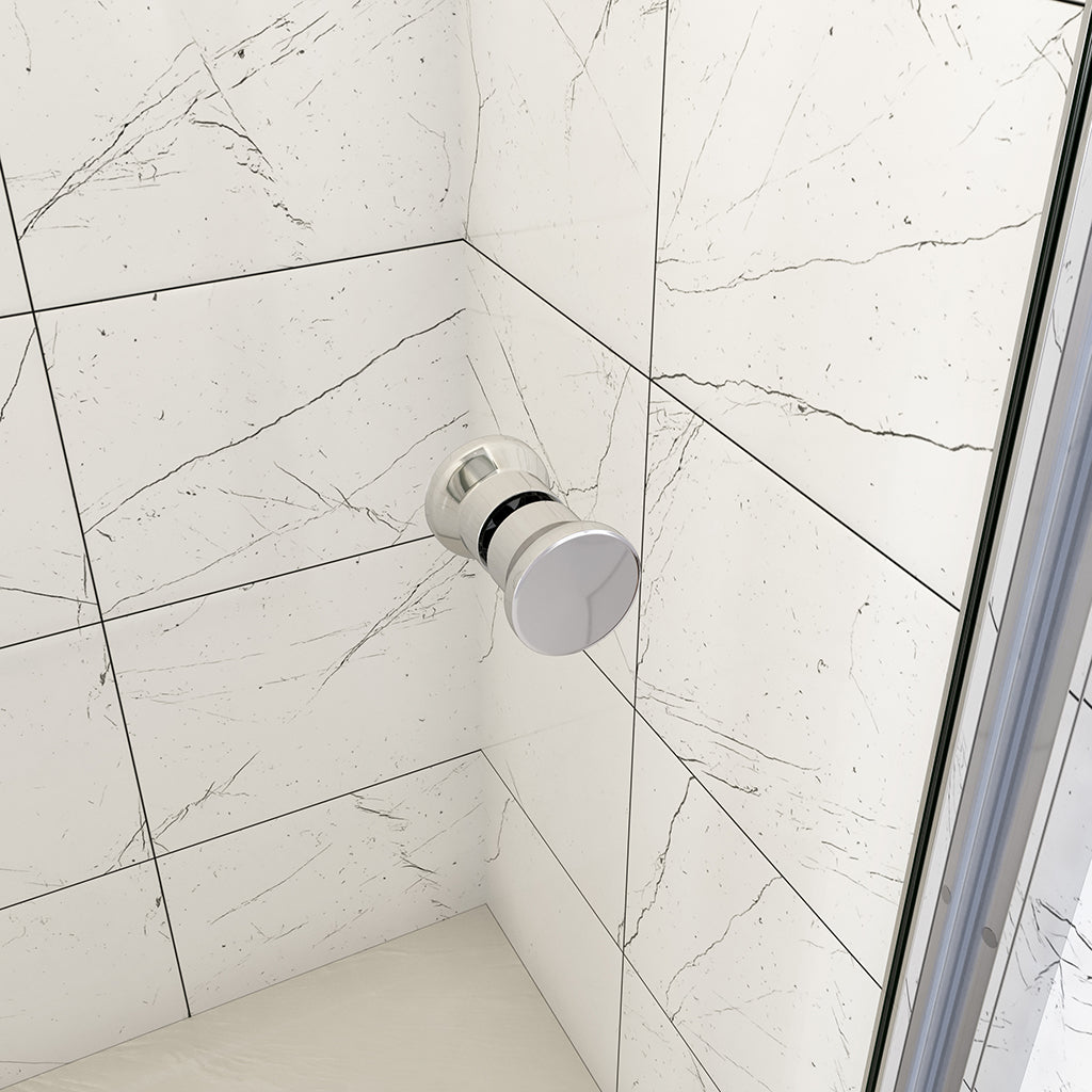 duschtür ebenerdig 90 H185 cm dusche für badezimmer