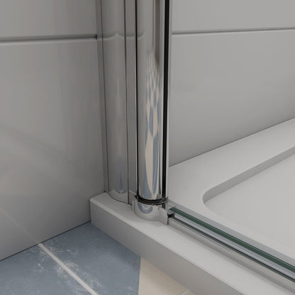 glastür 90 H197 cm dusche duschbecke 100X90 ablaufgarnitur für badezimmer