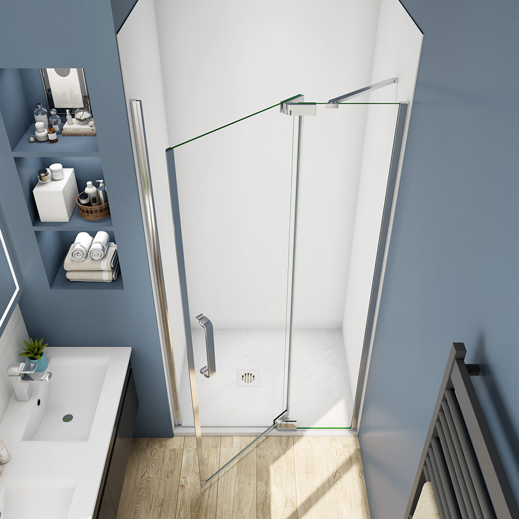 ozean 100 Drehtür P3G 10V 2B cm für badezimmer