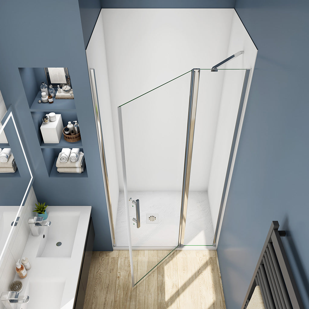 ozean 100 Drehtür PK3 10V 2B cm für badezimmer
