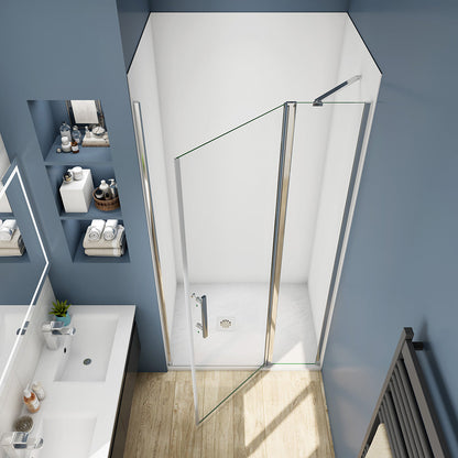 ozean 100 Drehtür PK3 10V 2B cm für badezimmer