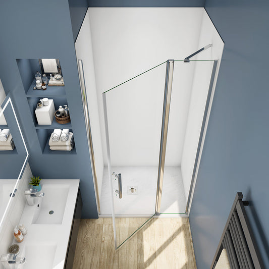 ozean 100 Drehtür PK3 10V 2B cm für badezimmer
