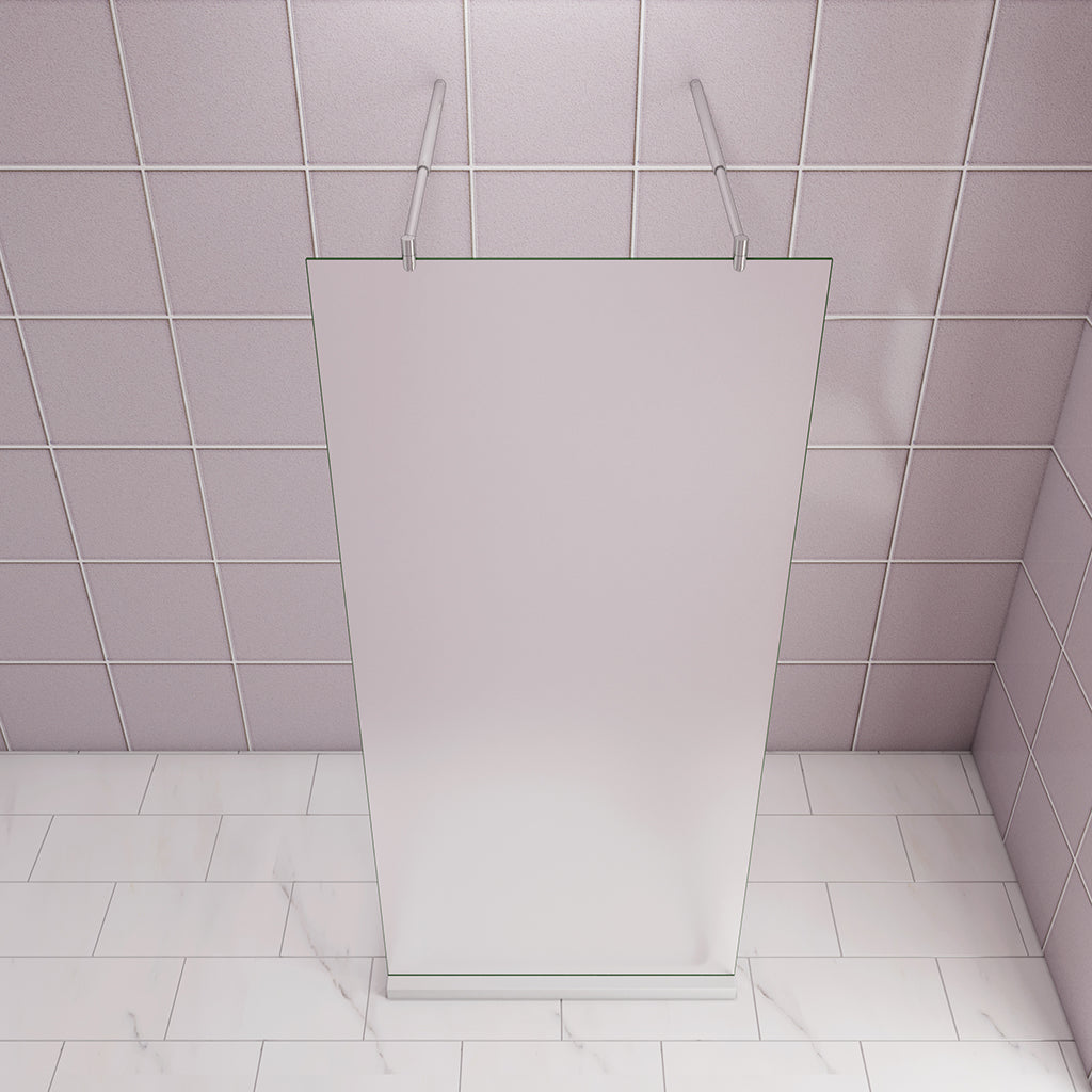 ozean 107.7 Glaswand Dusche Stabilisierungsstange W11FP10F123 2 cm badezimmer ideen