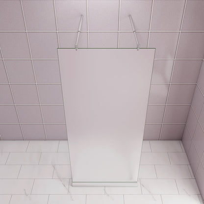 ozean 107.7 Glaswand Dusche Stabilisierungsstange W11FP10F123 2 cm badezimmer ideen