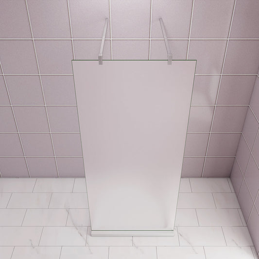 ozean 107.7 Glaswand Dusche Stabilisierungsstange W11FP10F31 2 cm für badezimmer
