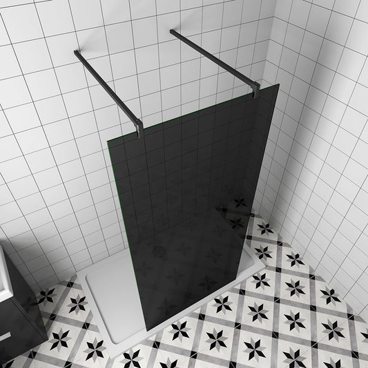 ozean 107.7 Glaswand Dusche Stabilisierungsstange W11GPF31B 2 cm für badezimmer