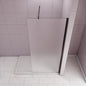 ozean 10mm Walk in Duschwänd Dusche 100 W10FP10123B cm für badezimmer