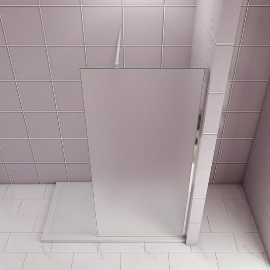 ozean 10mm Walk in Duschwand Dusche 100 W10FP10132 cm für badezimmer