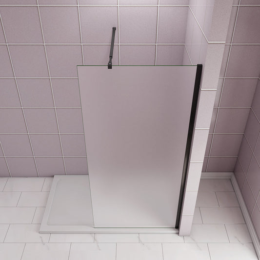 ozean 10mm Walk in Duschwänd Dusche 110 W11FP10084B cm badezimmer ideen