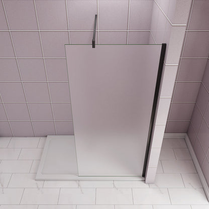 ozean 10mm Walk in Duschwand Dusche 110 W11FP10131B cm badezimmer ideen