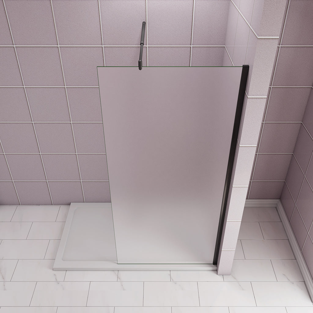 ozean 10mm Walk in Duschwand Dusche 70 W7FP10123B cm für badezimmer