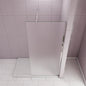 ozean 10mm Walk in Seitenwand Dusche 90 cm für badezimmer