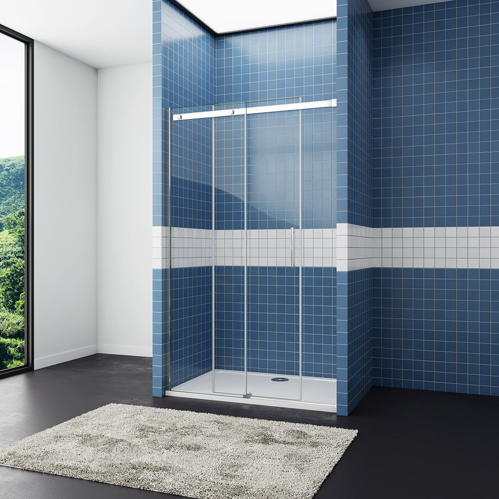 ozean 110 Gleittür Duschtasse cm für badezimmer