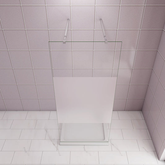 ozean 117.7 Glaswand Dusche Stabilisierungsstange W12FAP10F84 2 cm