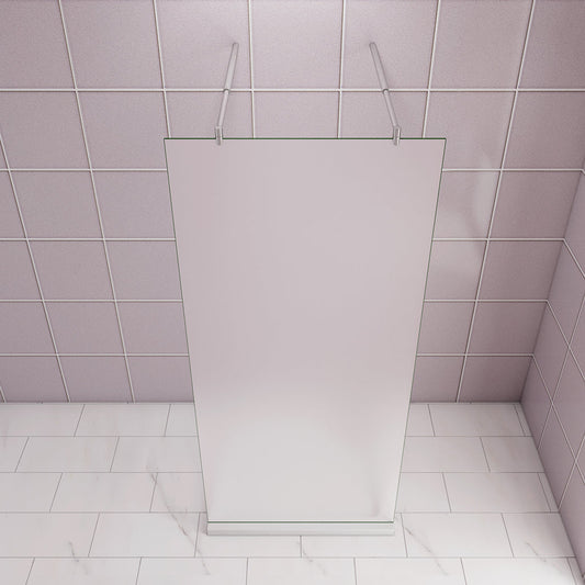 ozean 117.7 Glaswand Dusche Stabilisierungsstange W12FP10F123 2 cm badezimmer ideen