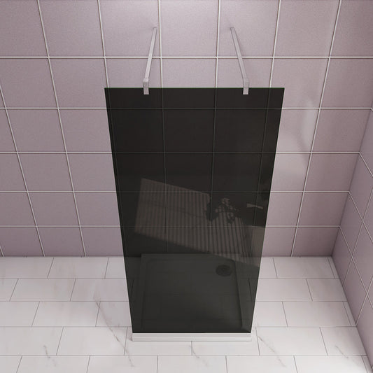 ozean 117.7 Glaswand Dusche Stabilisierungsstange W12GP10F32 2 cm für badezimmer