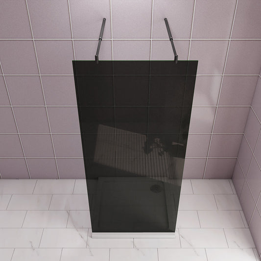 ozean 117.7 Glaswand Dusche Stabilisierungsstange W12GPF123B 2 cm für badezimmer