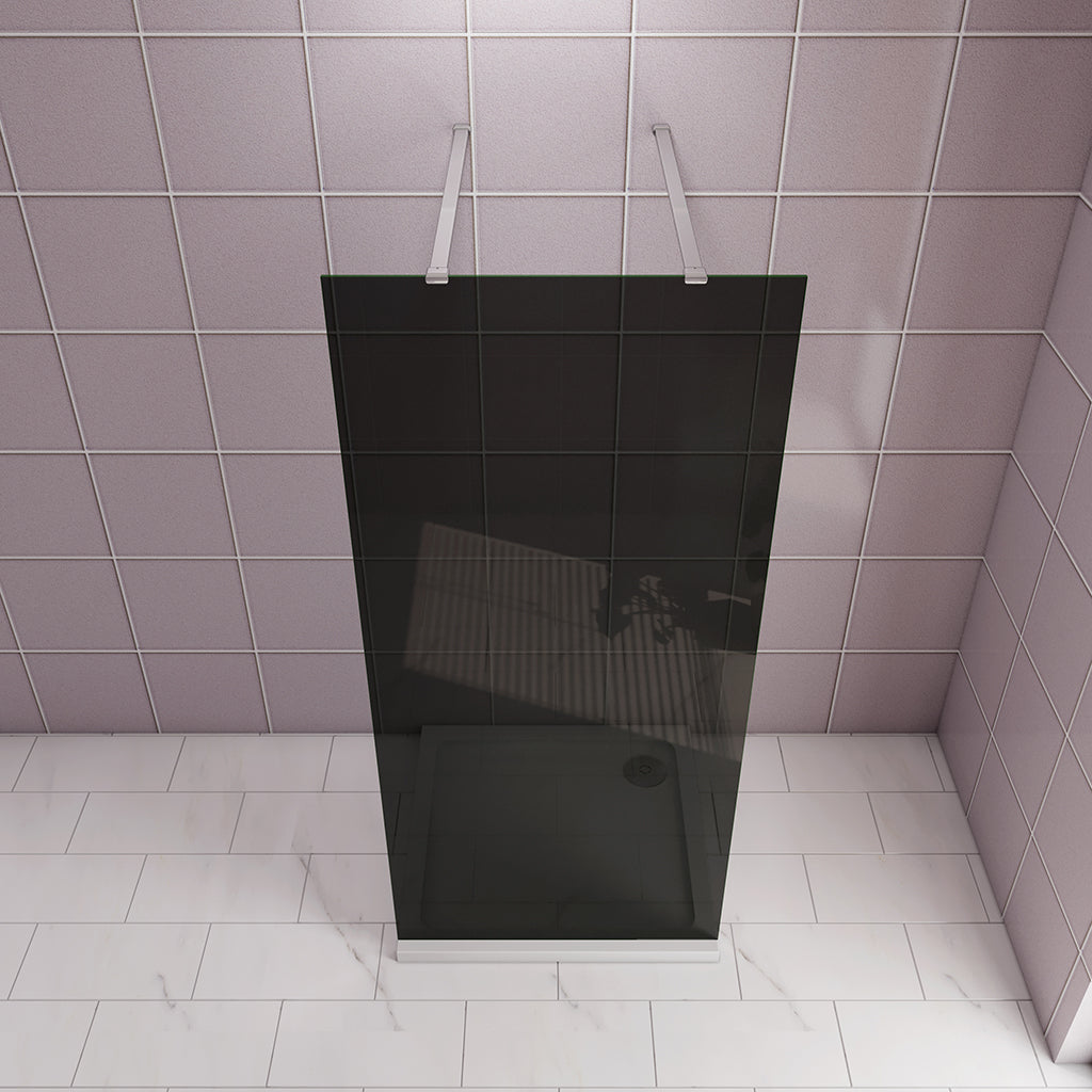 ozean 117.7 Glaswand Dusche Stabilisierungsstange W12GPF29 2 cm