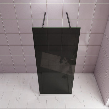 ozean 117.7 Glaswand Dusche Stabilisierungsstange W12GPF84B 2 cm badezimmer ideen
