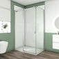 ozean 120x80 Schiebetür Seitenwand Duschwändpaneele cm für badezimmer