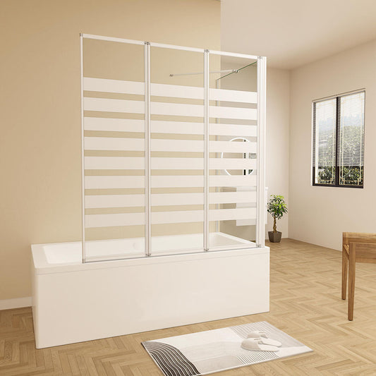 ozean 130 Badewannenfaltwand mit Seitenwand 80 cm badezimmer ideen