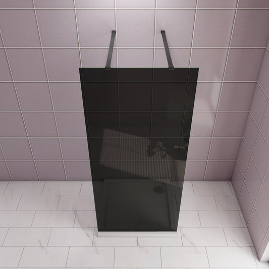 ozean 137.7 Glaswand Dusche Stabilisierungsstange W14GPF13B 2 cm für badezimmer