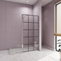 ozean 140 WalkIn glaswand beweglichem Seitenteil W14BAG131 P3 cm badezimmer ideen