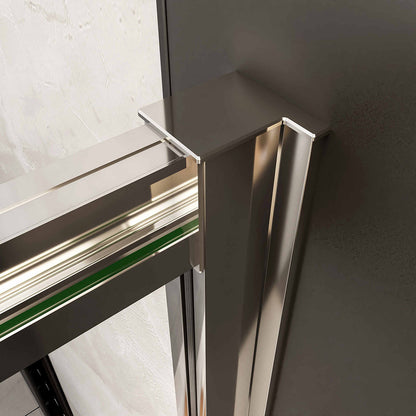 ozean 140x90 Schiebetür Seitenwand cm badezimmer ideen