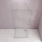 ozean 27.7 Glaswand Dusche Stabilisierungsstange W30 10F84 2 cm
