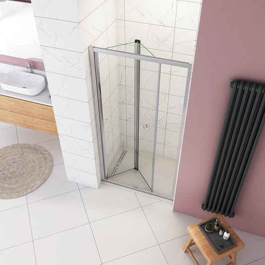 ozean 70 Falttür cm für badezimmer