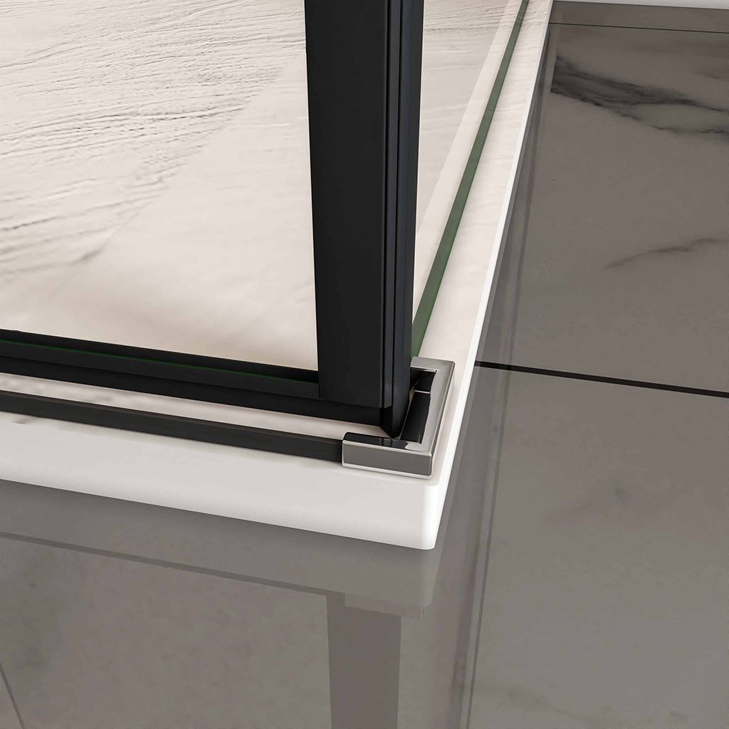 ozean 70x70 Falttür Seitenwand HPKB7V FAP P7B cm für badezimmer