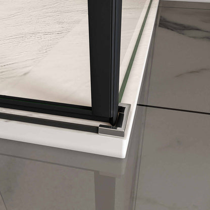 ozean 70x70 Falttür Seitenwand HPKB7V FAP P7B cm für badezimmer
