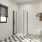 ozean 70x76 Falttür Seitenwand HPKB7 85 P76BF14B cm für badezimmer