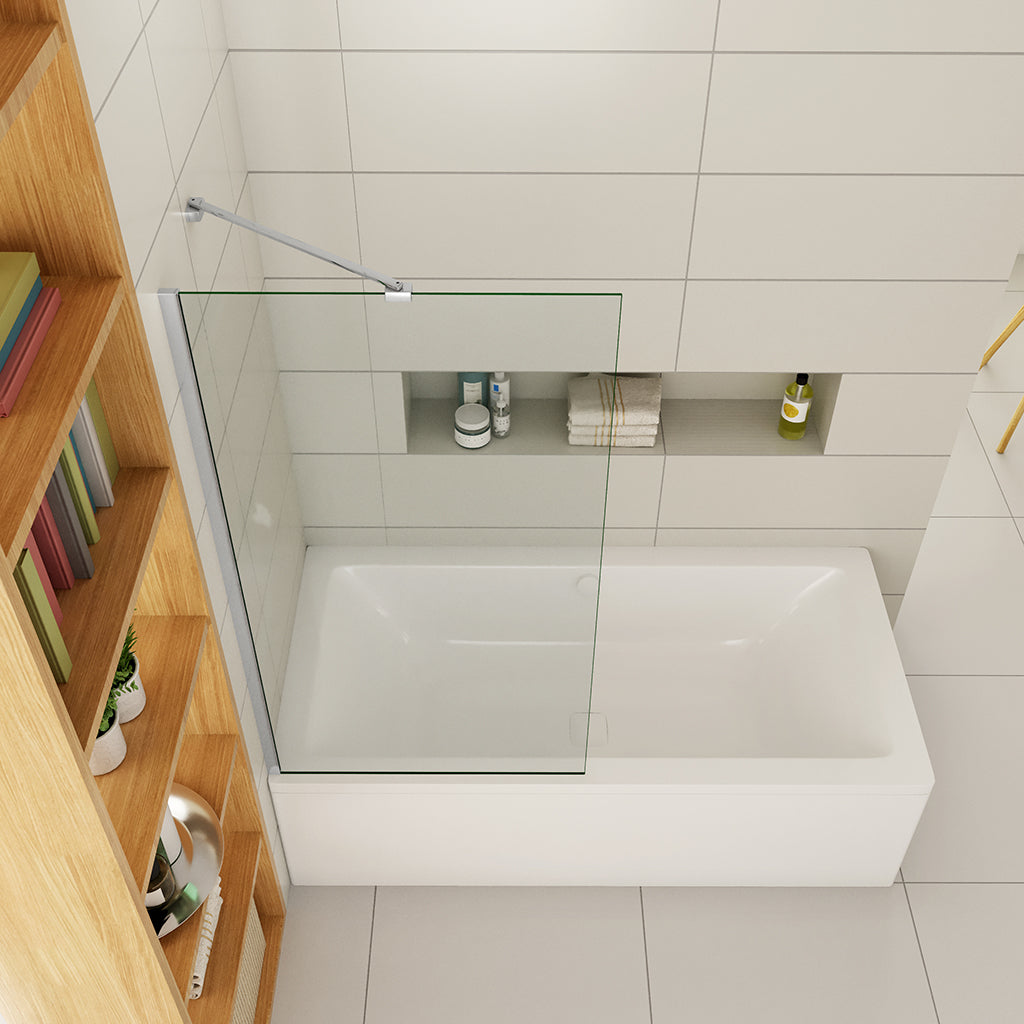 ozean 70xH140 cm Badewannenaufsatz für badezimmer