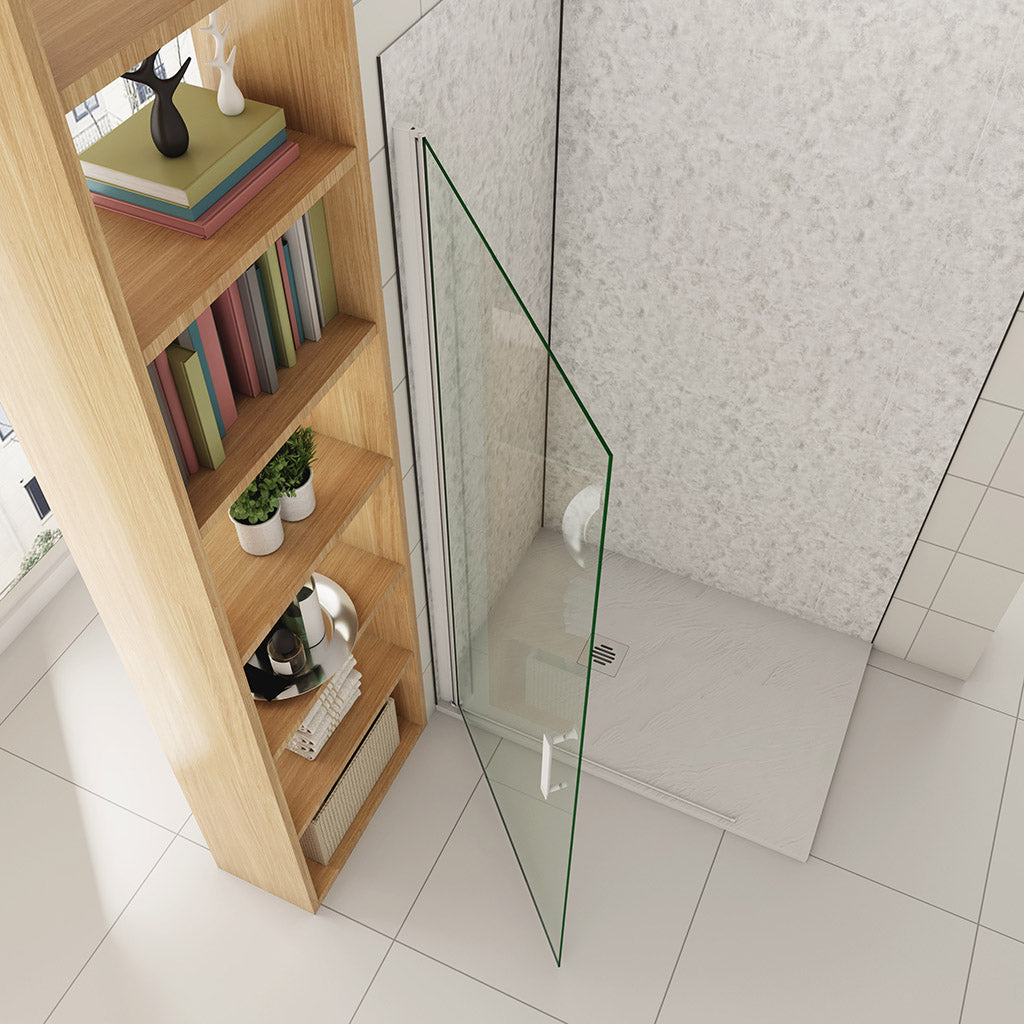 ozean 72 Drehtür walkin cm für badezimmer