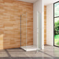 ozean 76x70 Drehtür Seitenwand 760PK1M P7 cm badezimmer ideen