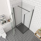 ozean 76x80 Falttür Seitenwand HPKB76 85 P8BF13B cm