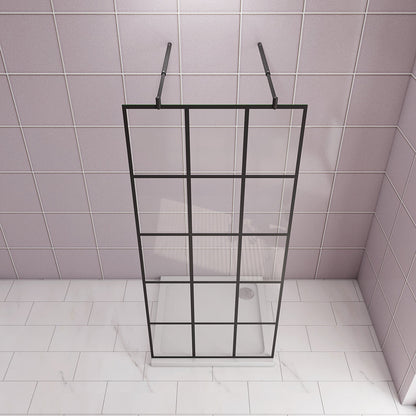 ozean 77.7 Glaswand Dusche Stabilisierungsstange W8BAGF123B 2 cm für badezimmer